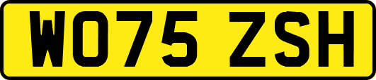 WO75ZSH