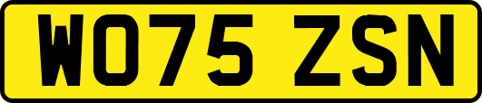 WO75ZSN