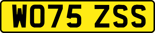 WO75ZSS