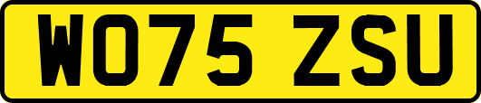 WO75ZSU