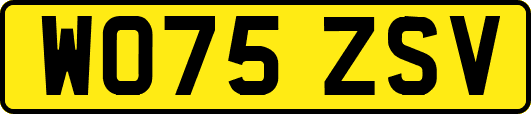 WO75ZSV
