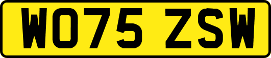 WO75ZSW