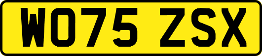 WO75ZSX