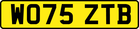 WO75ZTB
