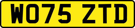 WO75ZTD