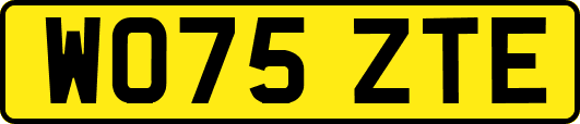 WO75ZTE