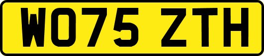 WO75ZTH
