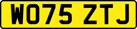 WO75ZTJ