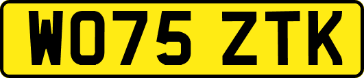 WO75ZTK