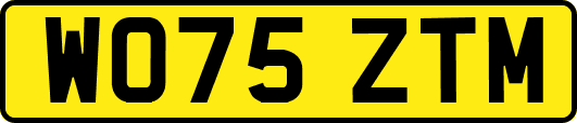 WO75ZTM