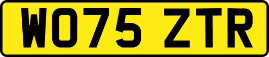 WO75ZTR