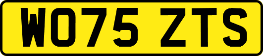 WO75ZTS