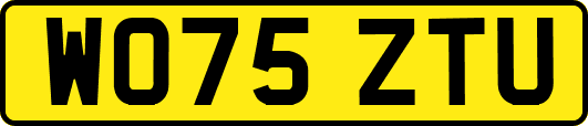 WO75ZTU