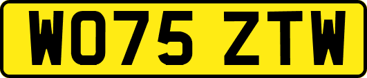 WO75ZTW