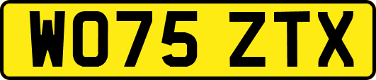 WO75ZTX