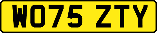 WO75ZTY