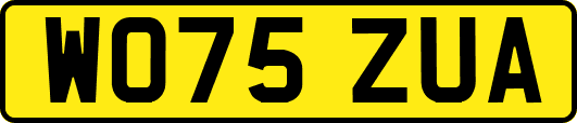 WO75ZUA