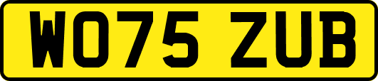 WO75ZUB