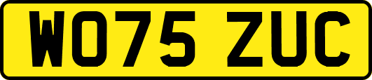 WO75ZUC