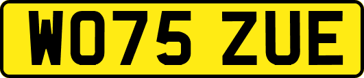 WO75ZUE