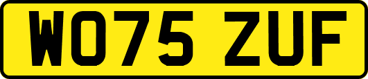 WO75ZUF