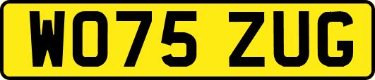 WO75ZUG