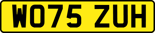 WO75ZUH