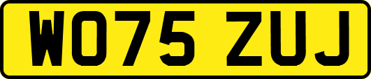 WO75ZUJ