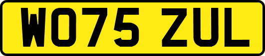 WO75ZUL