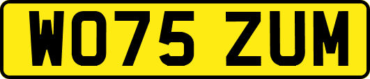 WO75ZUM