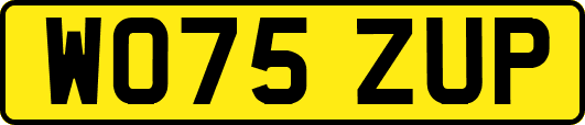 WO75ZUP
