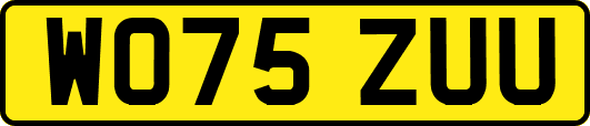 WO75ZUU