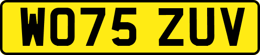 WO75ZUV