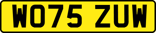 WO75ZUW