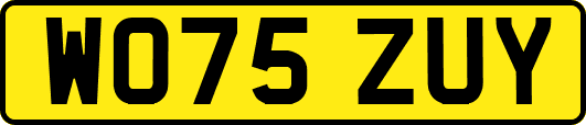WO75ZUY