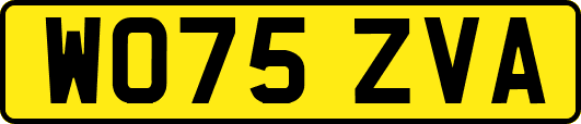 WO75ZVA