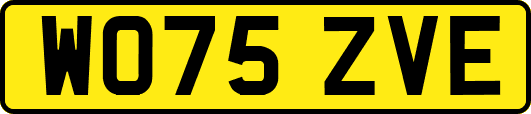 WO75ZVE