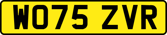 WO75ZVR