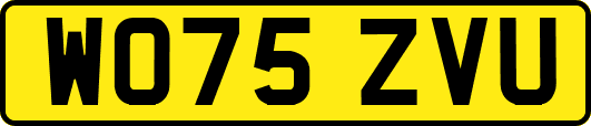 WO75ZVU