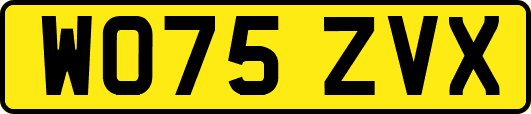 WO75ZVX
