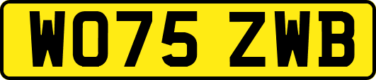WO75ZWB