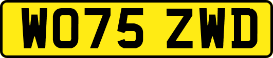 WO75ZWD
