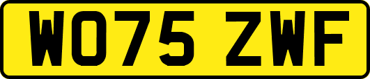 WO75ZWF