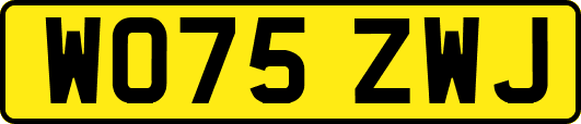 WO75ZWJ