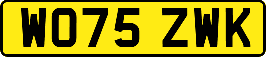 WO75ZWK