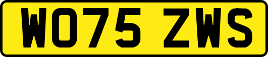 WO75ZWS