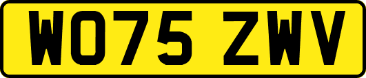 WO75ZWV