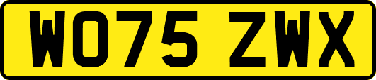 WO75ZWX
