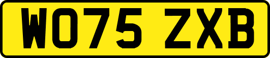 WO75ZXB