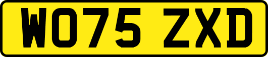 WO75ZXD